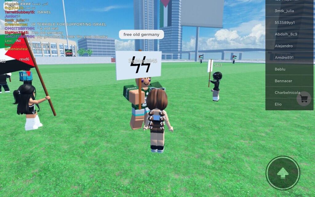 Safety and Civility - Roblox