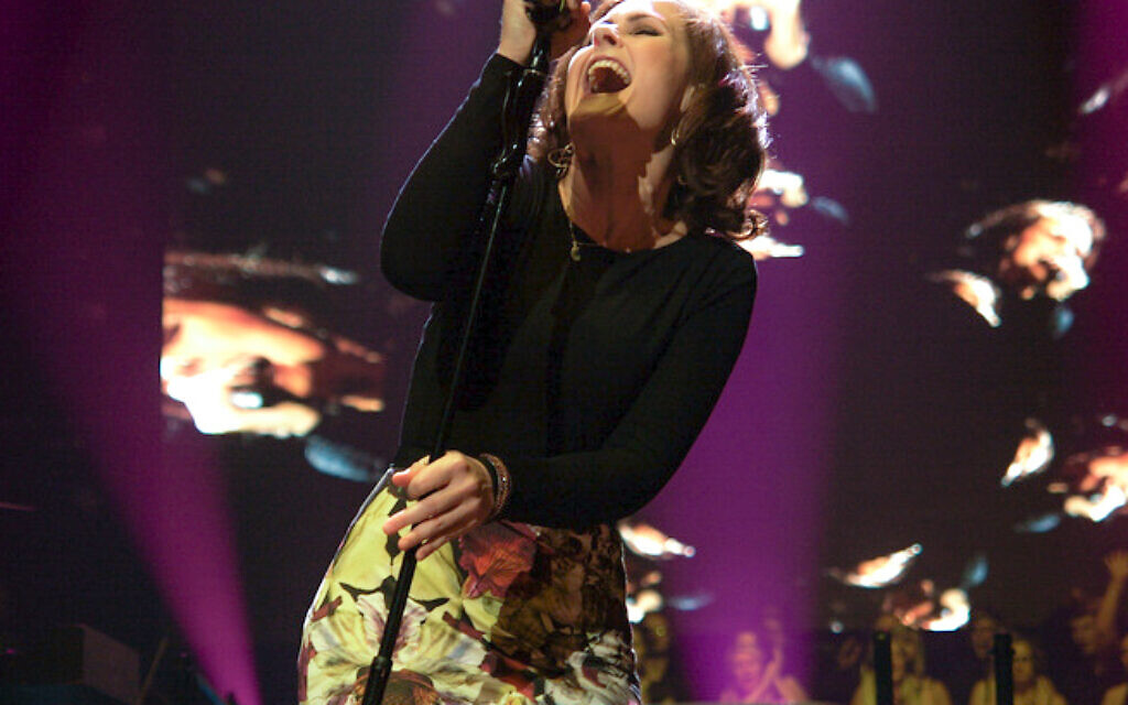 Alison Moyet Pic: JesterWr via Wikipedia