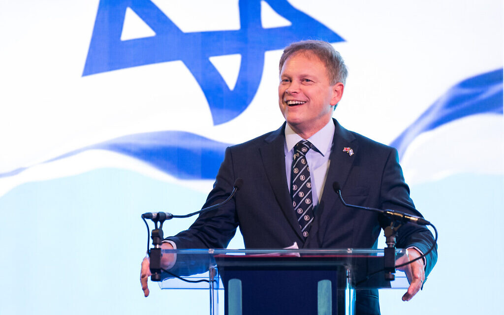 0052 – Key note speaker, The Rt Hon Grant Shapps MP
(C) Blake Ezra Photography 2023