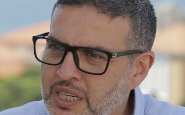 Dr Ghassan Abu-Sittah, Pic: https://inara.org/board/drghassan/