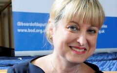 Marie van der Zyl Marie van der Zyl