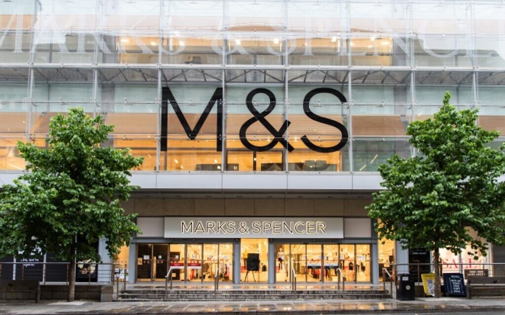 Marks and Spencer Manchester