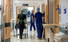 NHS Hospital NHS Hospital