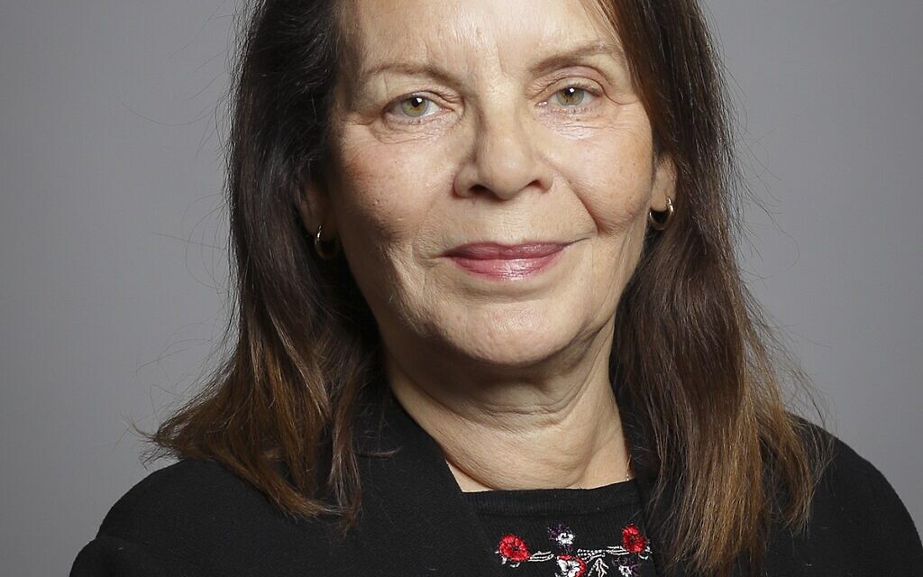 Baroness Hussein-Ece