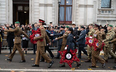 The 2022 AJEX Annual Parade and Ceremony March Credit Frank Noon Photography The 2022 AJEX Annual Parade and Ceremony March Credit Frank Noon Photography