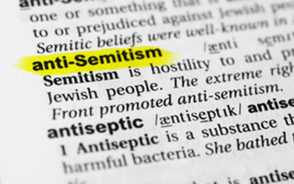 Antisemitism does not disappear when left unchallenged—it mutates and reappears in new forms