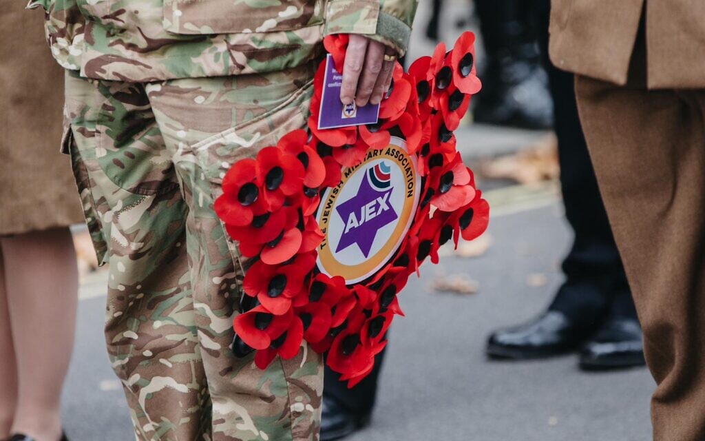 Pic: AJEX 2023