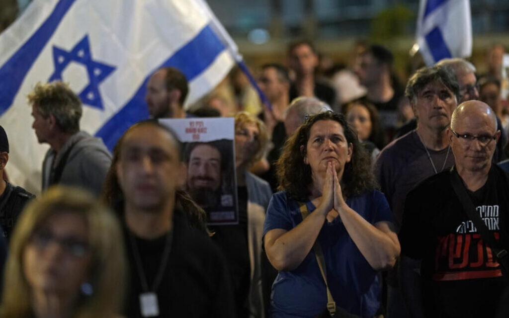 Many families are still anxiously awaiting the return of hostages