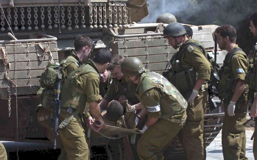 The charity helps injured Israeli soldiers, some of whom suffer disabilities for the rest of their lives