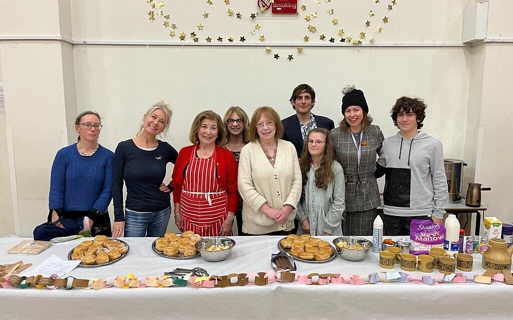 Edgware and Hendon Reform Synagogue EcoTeam