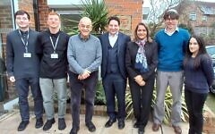 EcoShabbat talk at Kol Chai Hatch End Reform Jewish Community