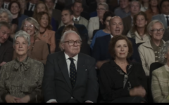 Sir Anthony Hopkins as Nicholas Winton with Henrietta Garden as Vera Gissing