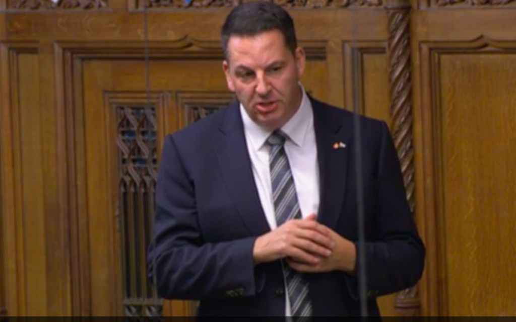 Andrew Percy MP
