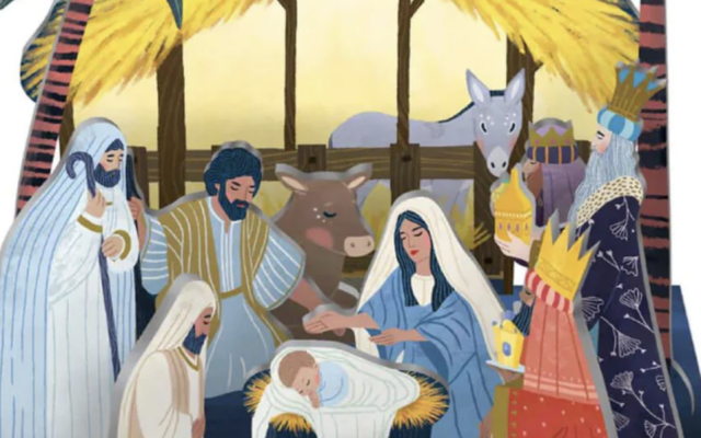 Nachat The Nativity: A very Jewish affair - Jewish News