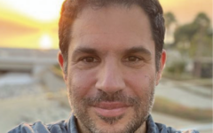 Justin Cohen MBE