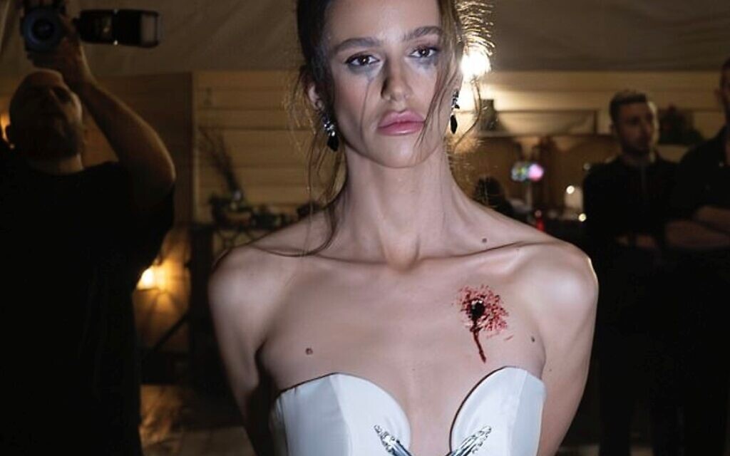 Jessica Elter. Photo: Mark Large/Daily Mail