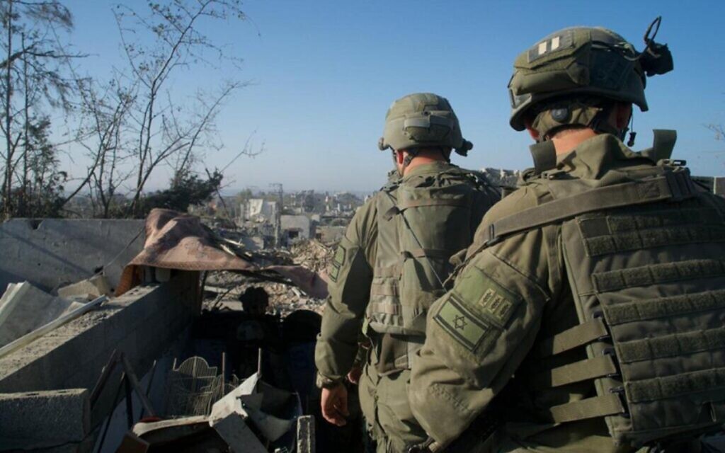 IDF Soldiers