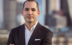 Ami Daniel, co-founder and CEO of Windward Ami Daniel, co-founder and CEO of Windward