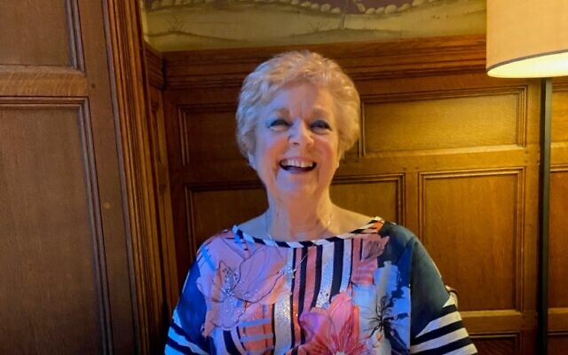 Lorraine Bushell, OBE recipient