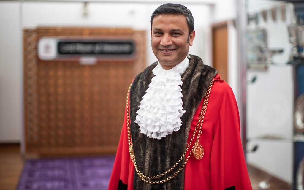 Cllr Habib Rahman