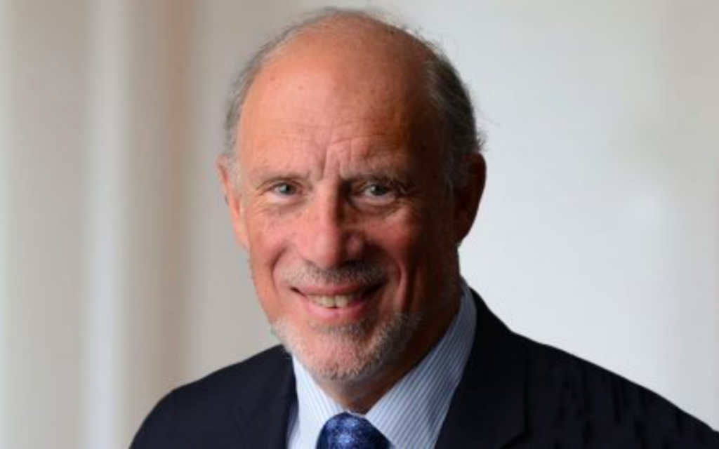 Professor Malcolm Shaw