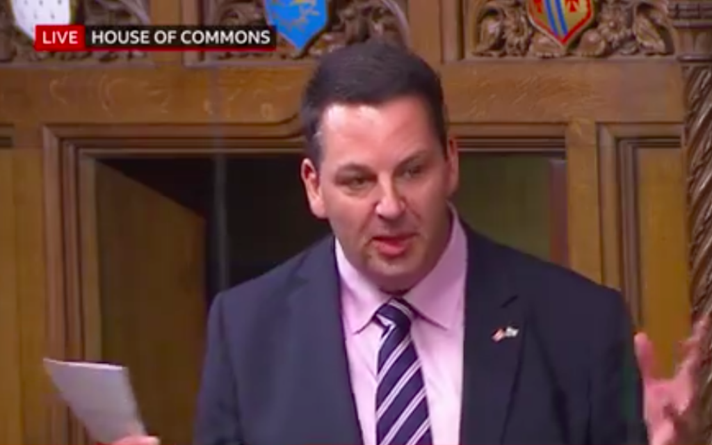 Andrew Percy MP