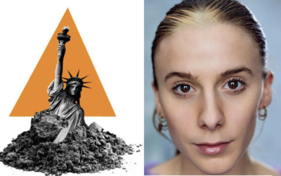 Everleigh Brenner plays Rose in New Yorker Julia Thurston's 'Paved with Gold and Ashes'