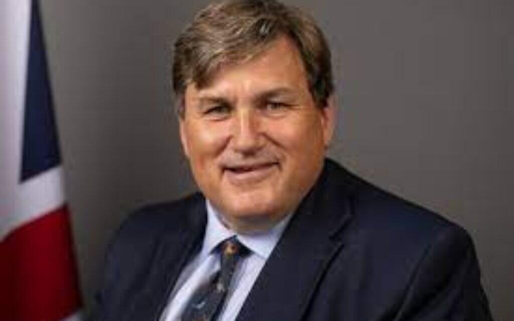 Kit Malthouse