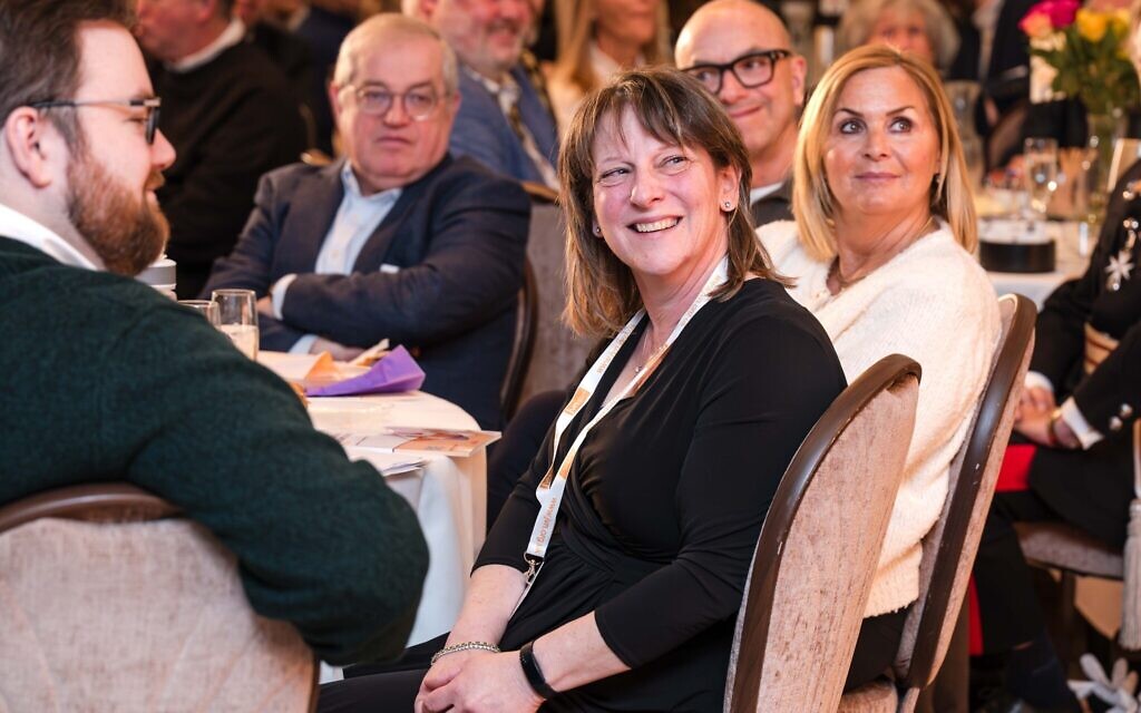 Nicky Goldman, JVN Chief Executive. Pic: Emma Ziff Photography Nicky Goldman, JVN Chief Executive. Pic: Emma Ziff Photography
