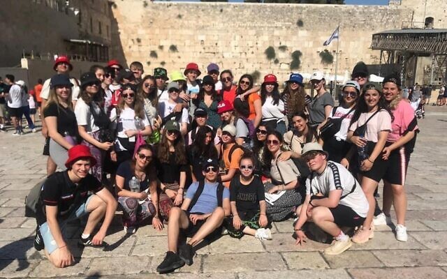 Israel tour participants each have a different perspective on a shared experience