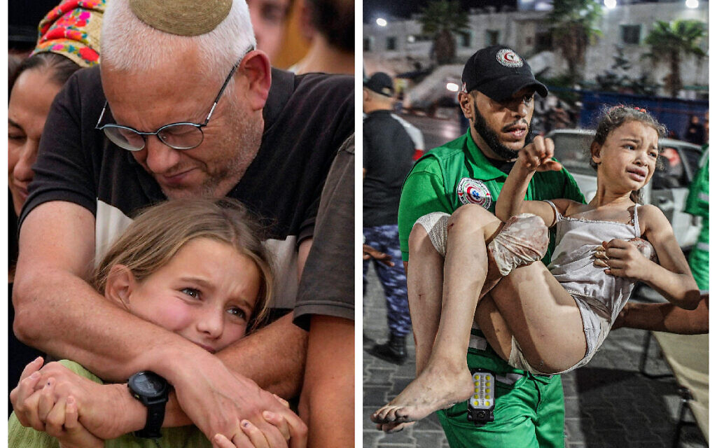 The horror on both sides has been unimaginable.