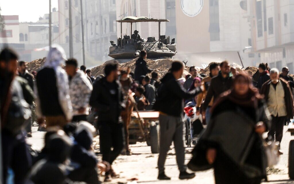 2WFCRTX Khan Yonis, Gaza. 30th Jan, 2024. Credit: UPI/Alamy Live News