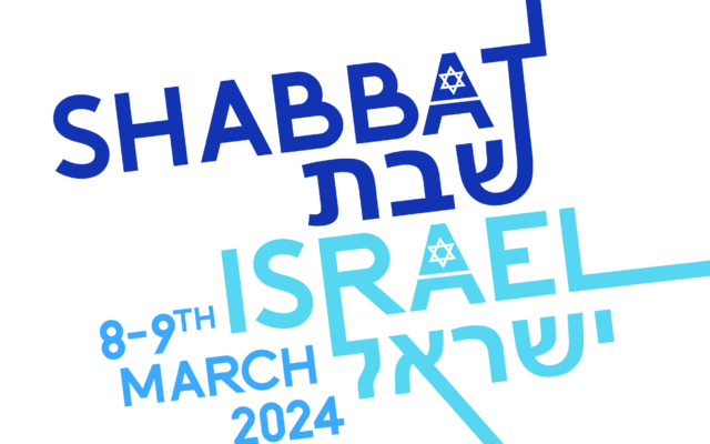 Shabbat for Israel