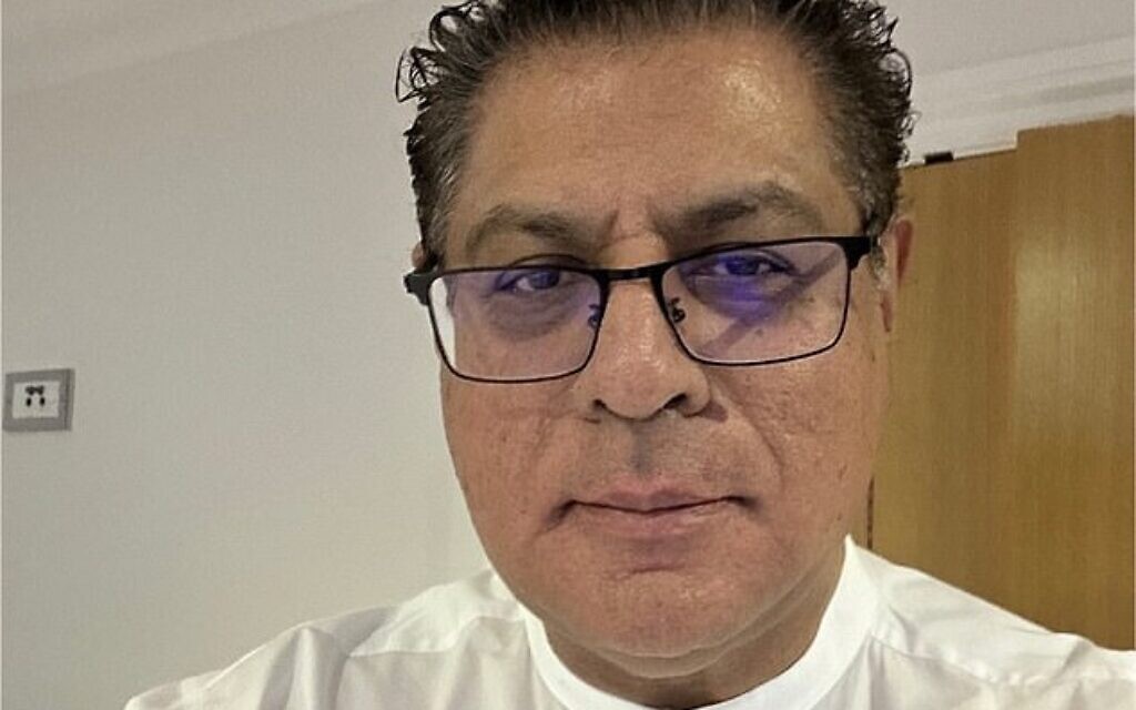 Judge Tanweer Ikram (LinkedIn)