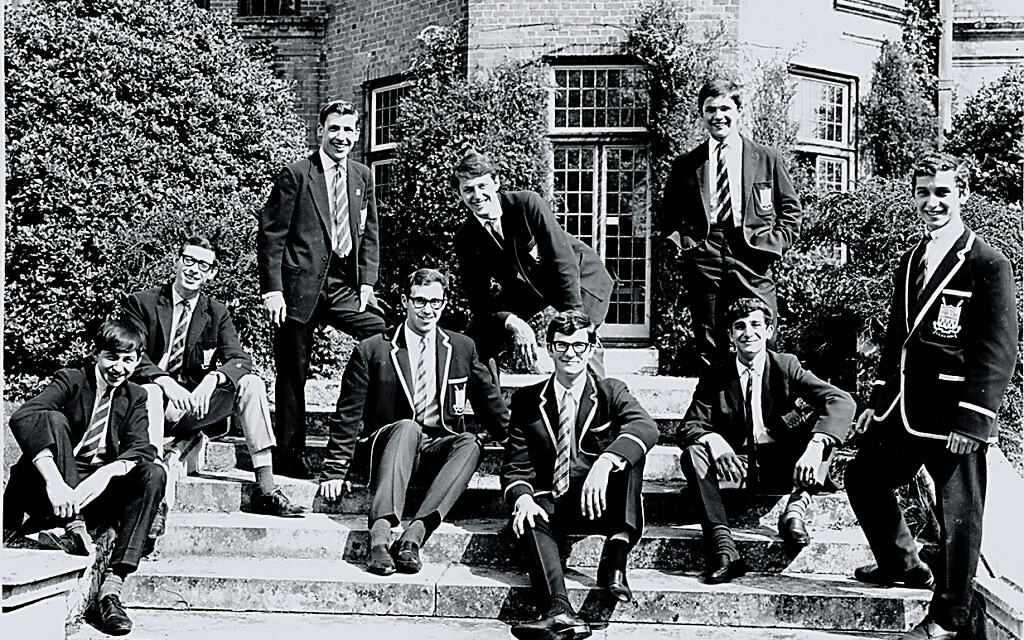 Carmel College students in 1964 are guest appearing on the new podcast
