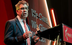 Chief executive Paul Anticoni. Pic: WJR