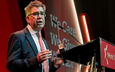 Chief executive Paul Anticoni. Pic: WJR