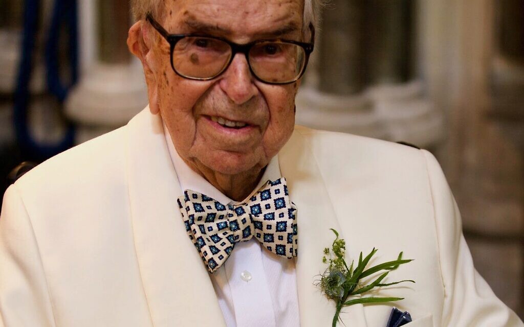 Henry Wuga, May 2022