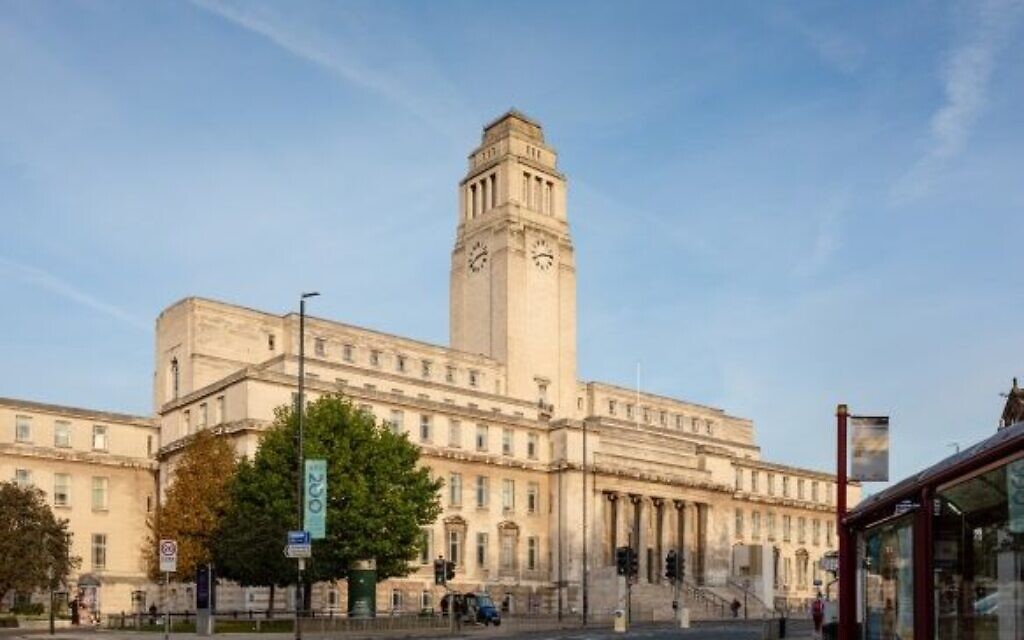 Leeds University