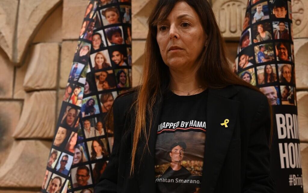 Ayelet Samerano. Photo: Liri Agami