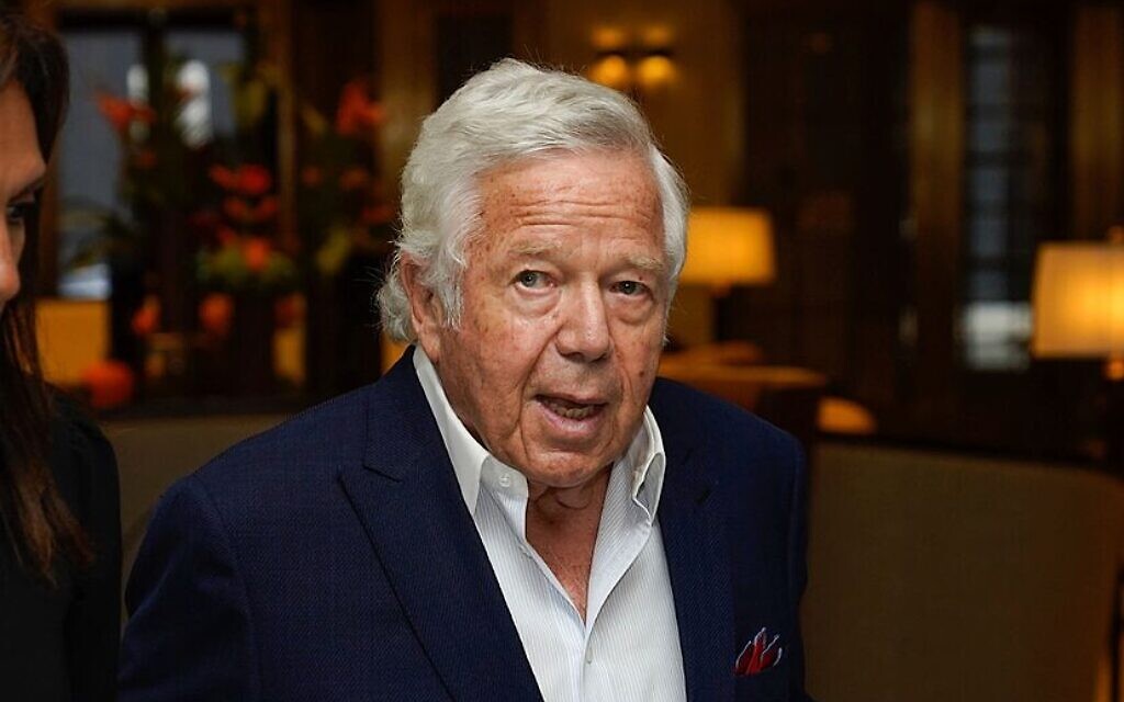 Robert Kraft