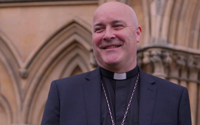 Archbishop of York Stephen Cottrell