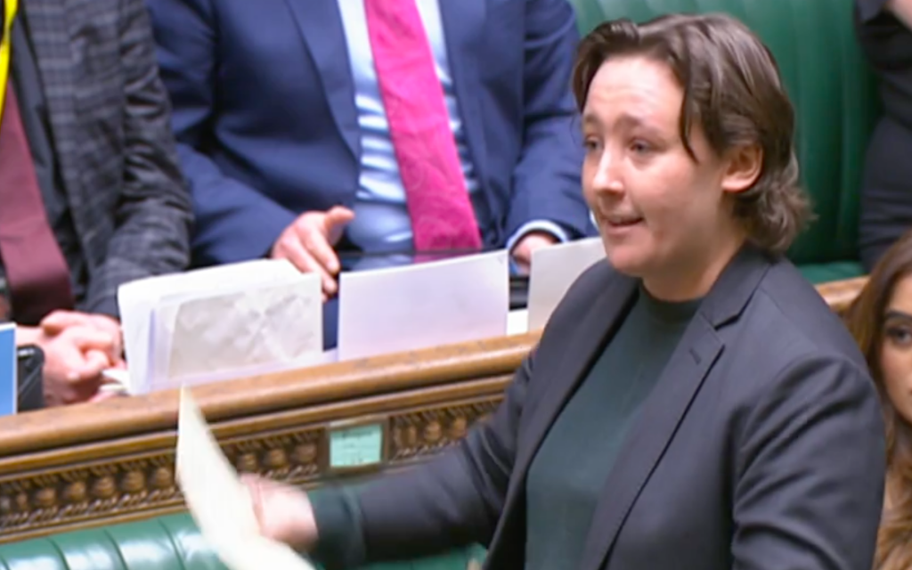 Mhairi Black SNP