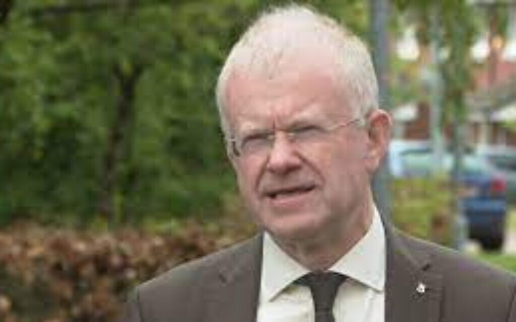 SNP MSP John Mason
