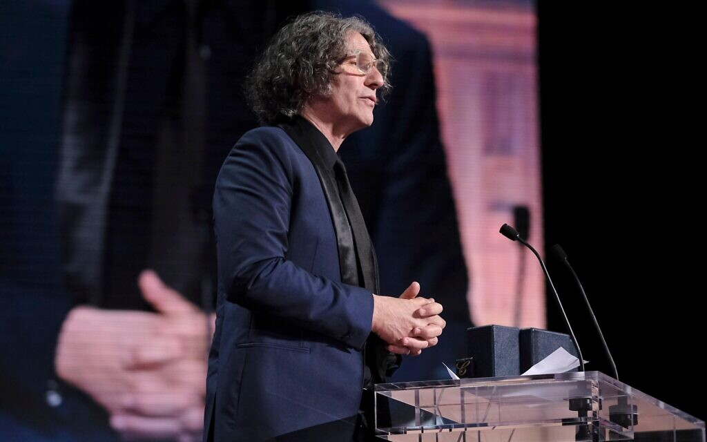 Jonathan Glazer