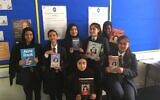 Bradford Girls School, Pic: Anne Frank Trust Facebook