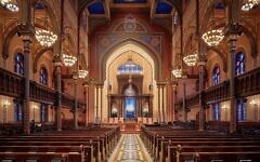 Central Synagogue, Manhattan, New York Central Synagogue, Manhattan, New York