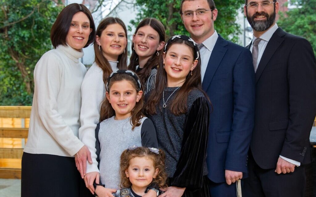 Birnbaum family.