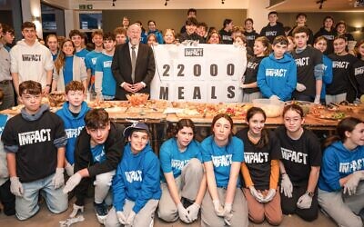 Pic: Project Impact March 2024
