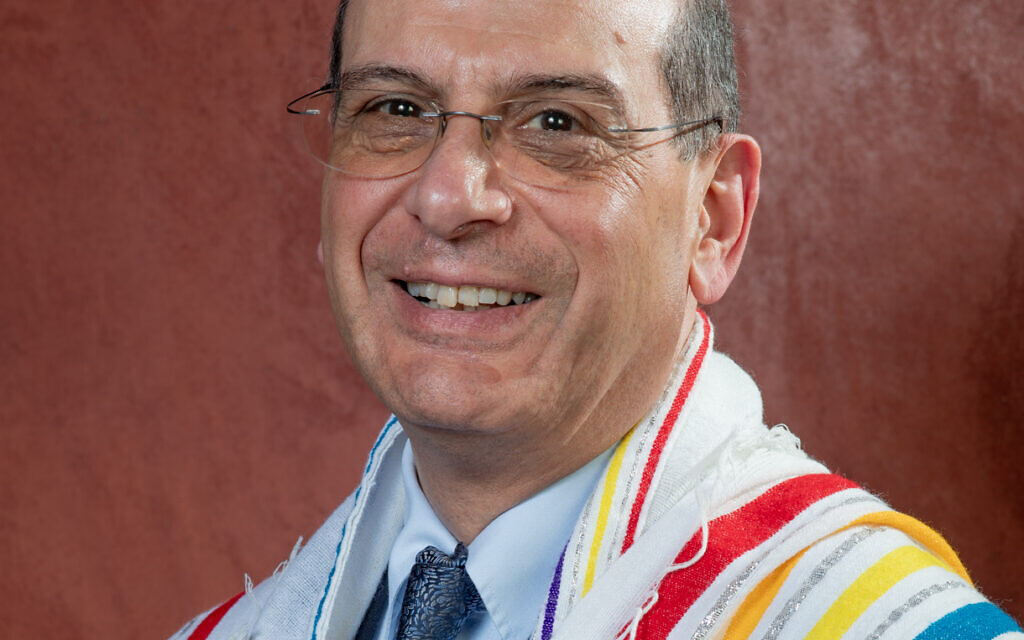 Rabbi Richard Jacobi